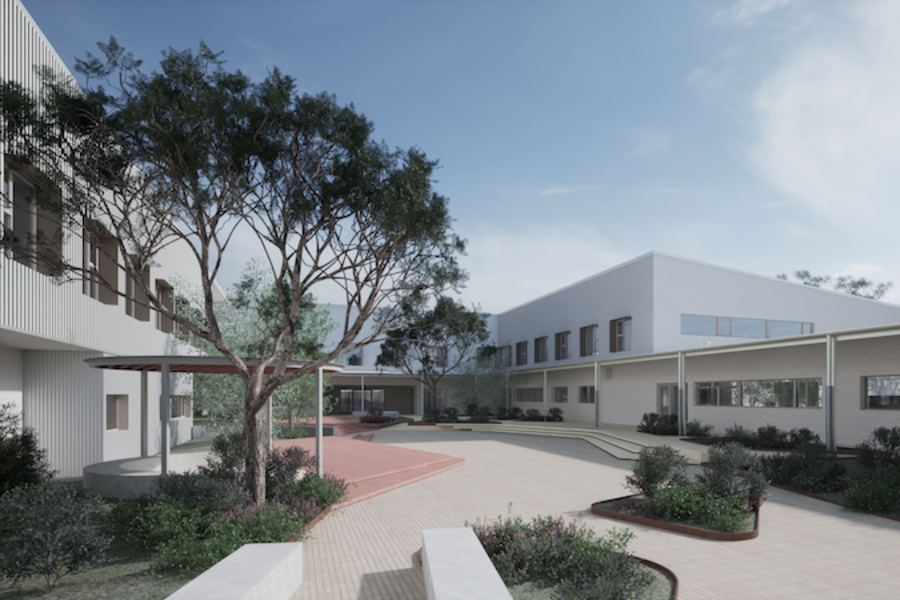 Work to start on $124m Gungahlin college