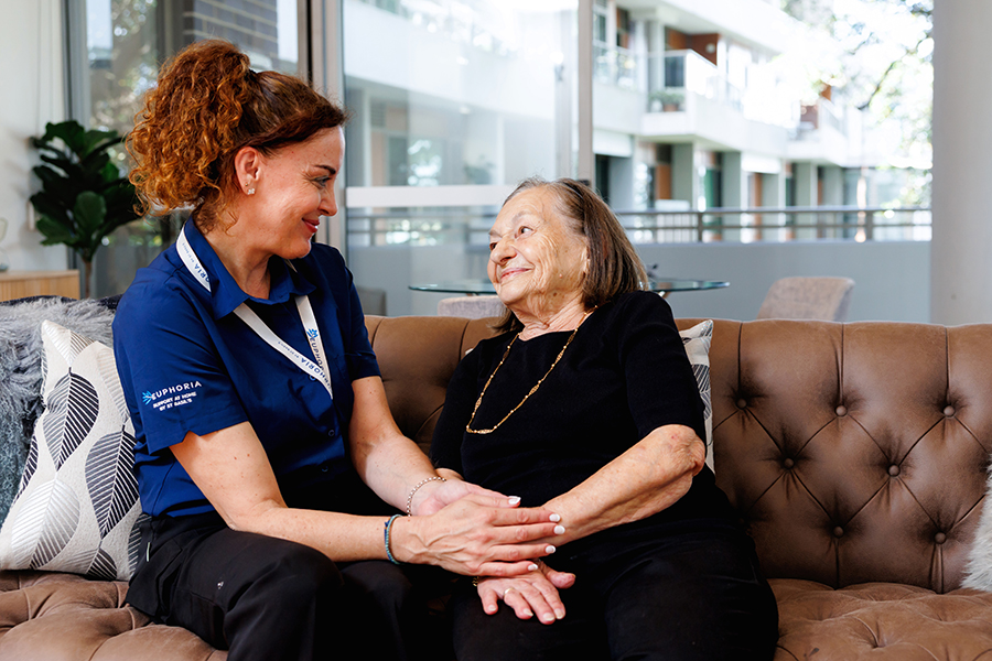 Helping Canberra seniors stay independent