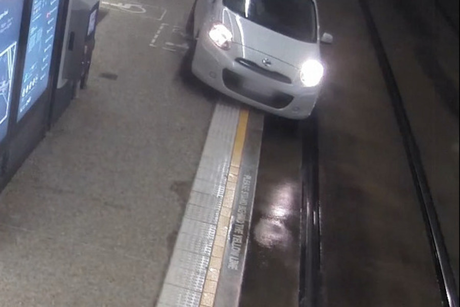 Safety Week: Near misses highlight light rail risks