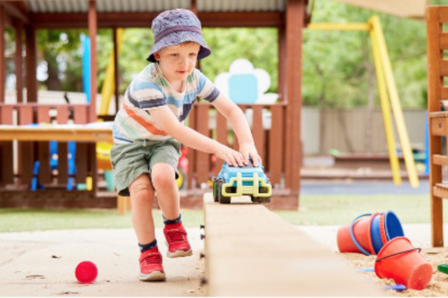 3,000 kids access free preschool in Canberra