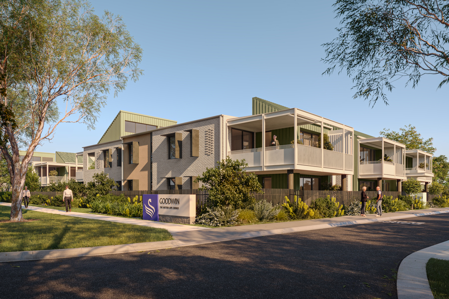 New homes to boost Canberra retirement living