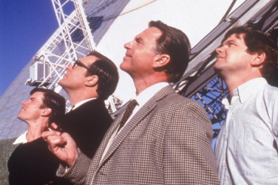The Dish to screen for National Science Week