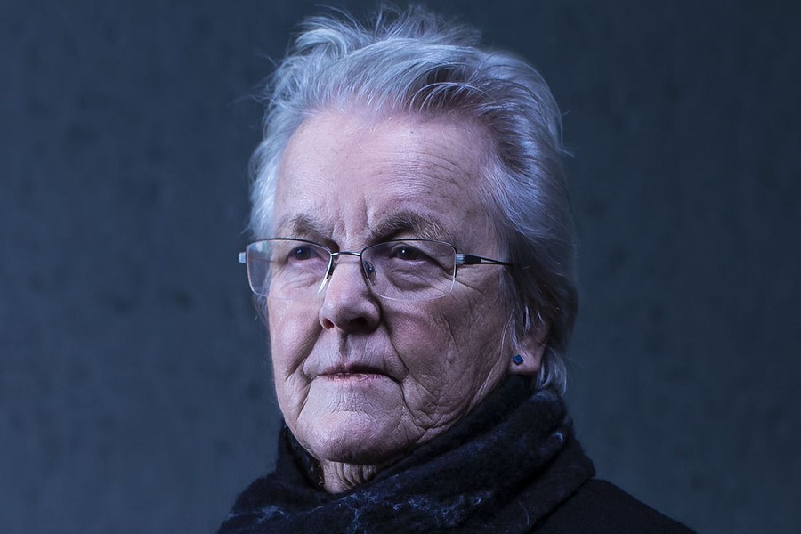 Canberra farewells art pioneer Vivienne Binns