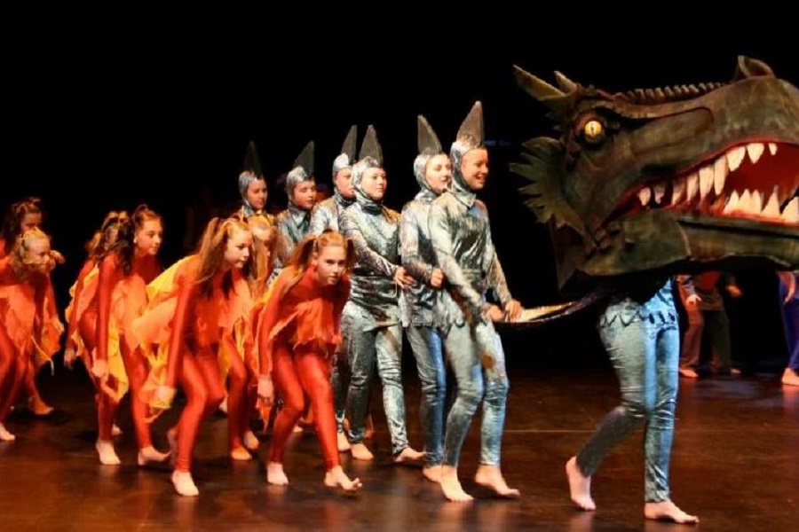 Wakakirri celebrates student storytelling