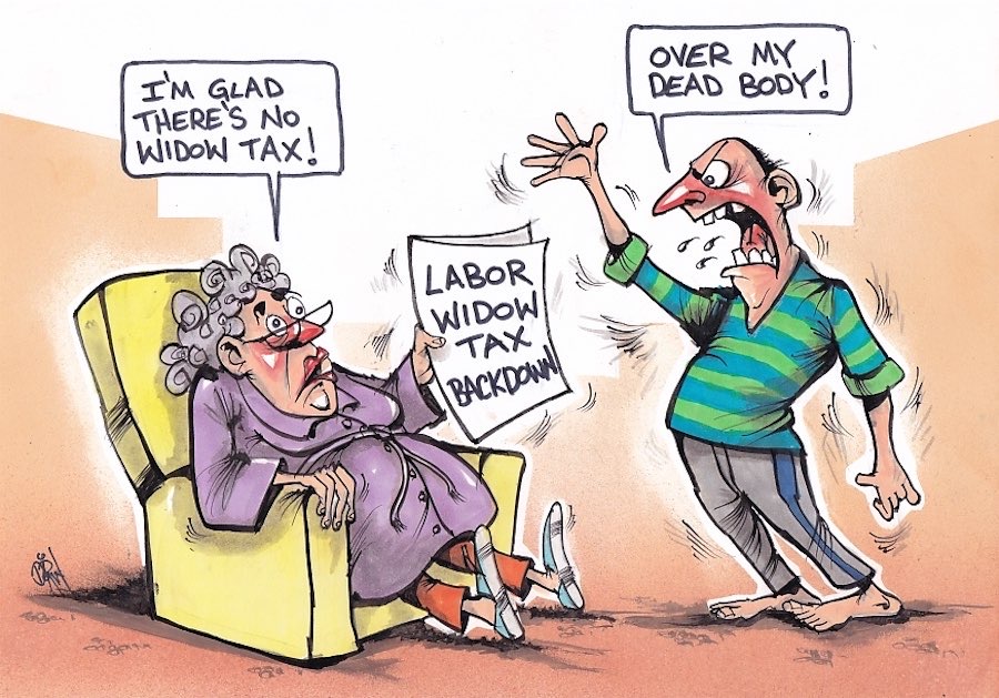 Cartoon / Dose of Dorin