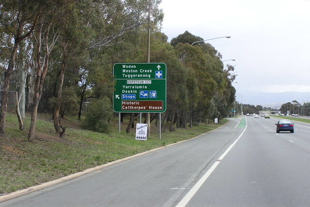 Keep your hands off 'perfect' Adelaide Avenue!