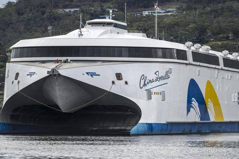 World’s largest electric ferry catches a ‘complex’ lift