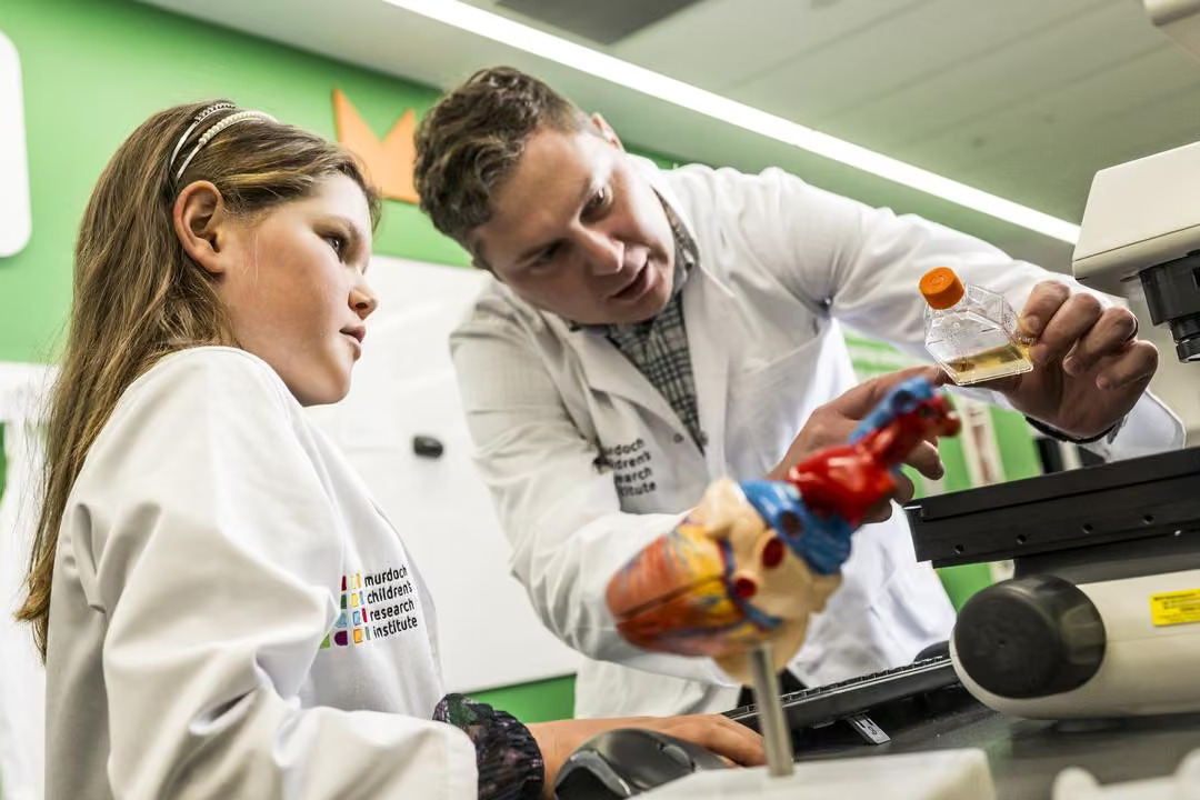 Heart disease injection edges industry closer to cure