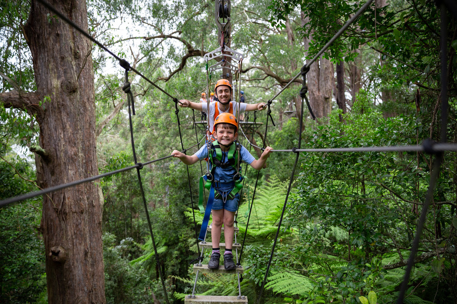 Take your Southern Highlands trip to new heights