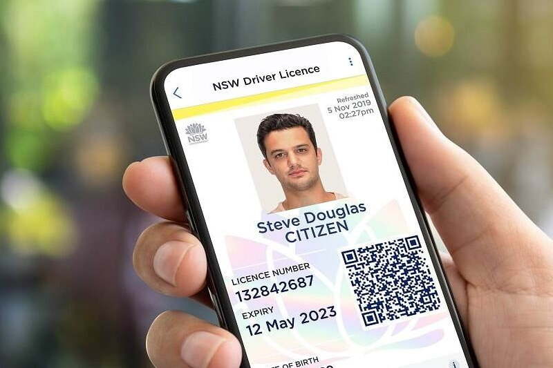 Seven years on, still no ACT digital driver licence