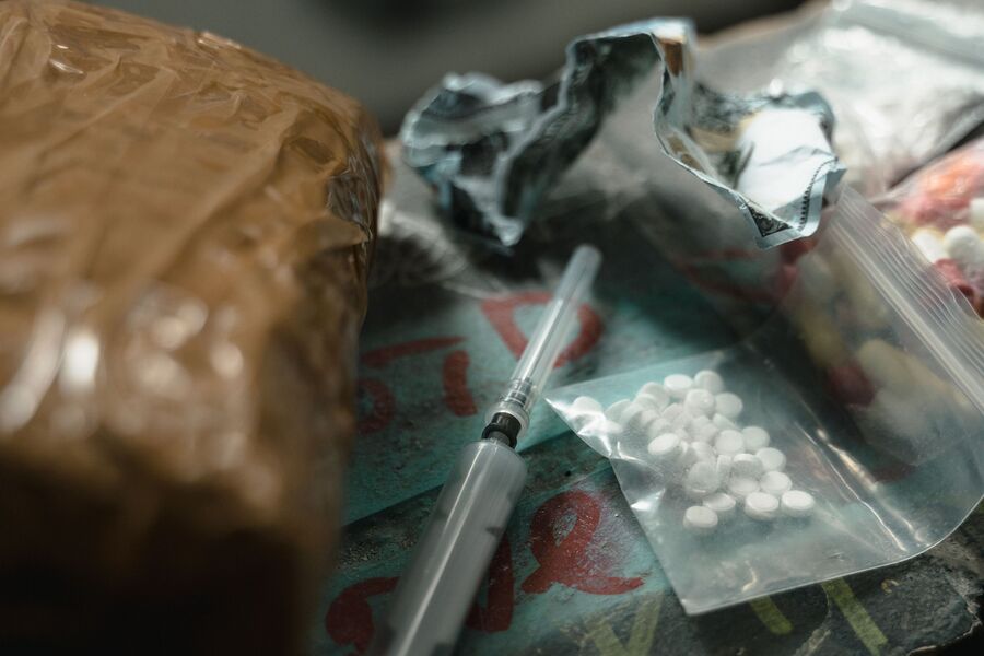 Drug deaths and hospitalisations ‘on the rise’