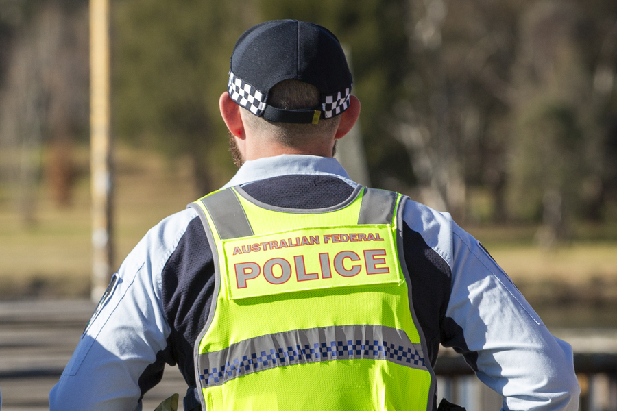 Man charged after allegedly headbutting officer