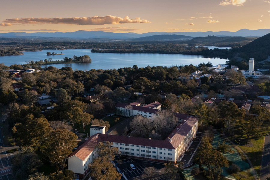 University House returns for ANU’s 80th