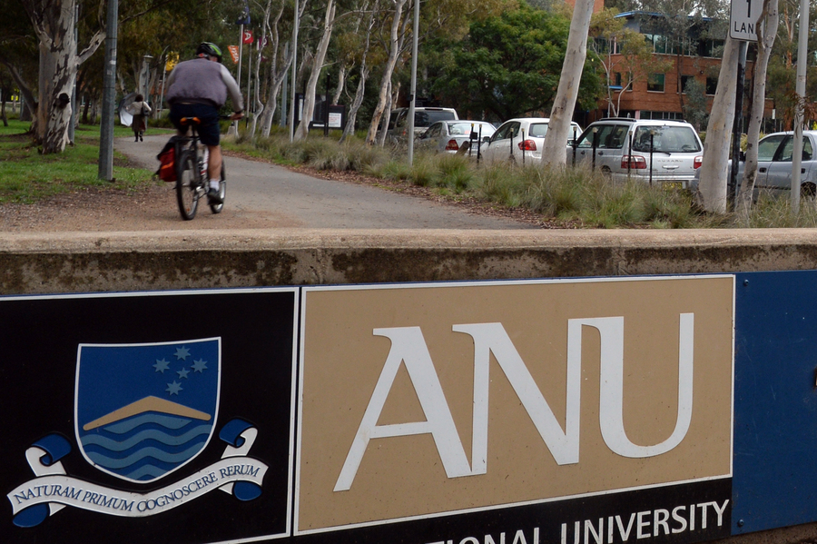 ANU slips to lowest in global university rankings