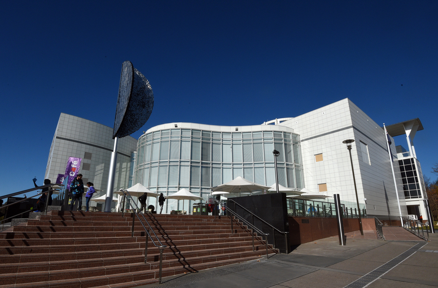 Government fined after girl, 9, burnt at Questacon