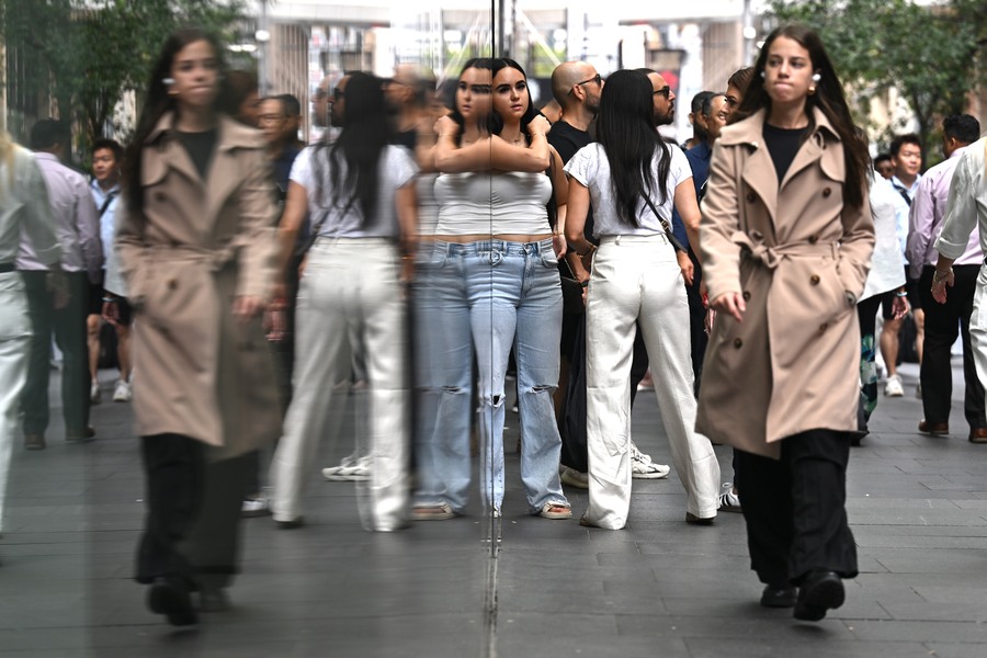 Australia’s economic path a hard slog for young workers
