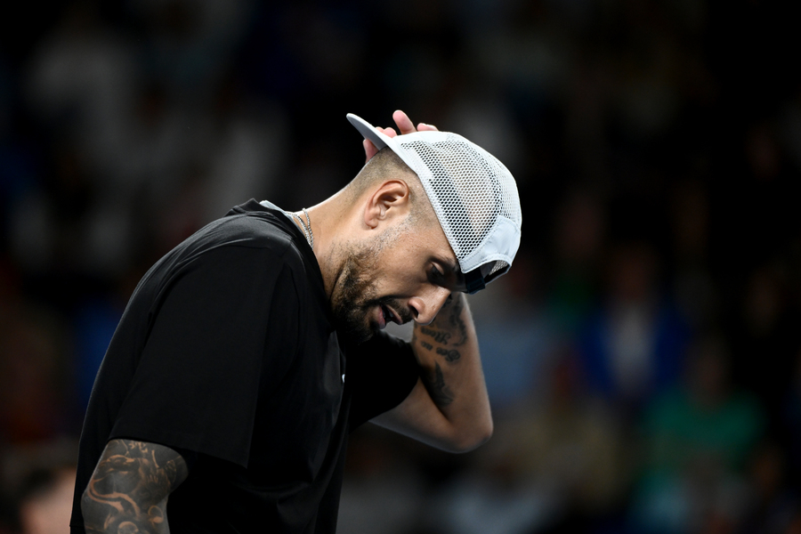 Nick Kyrgios accepts one-month ban for cocaine use