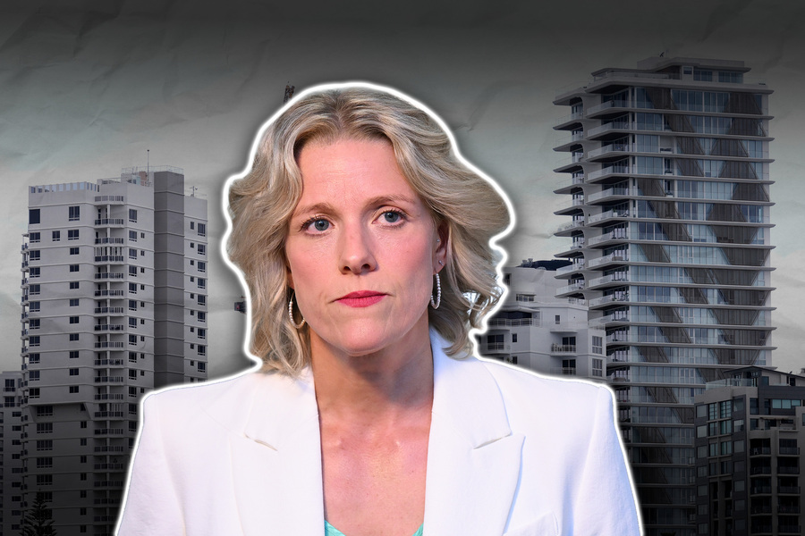 Labor downplays impact of falling house-price forecasts