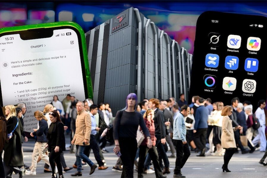 Government’s AI hack reveal all in the timing