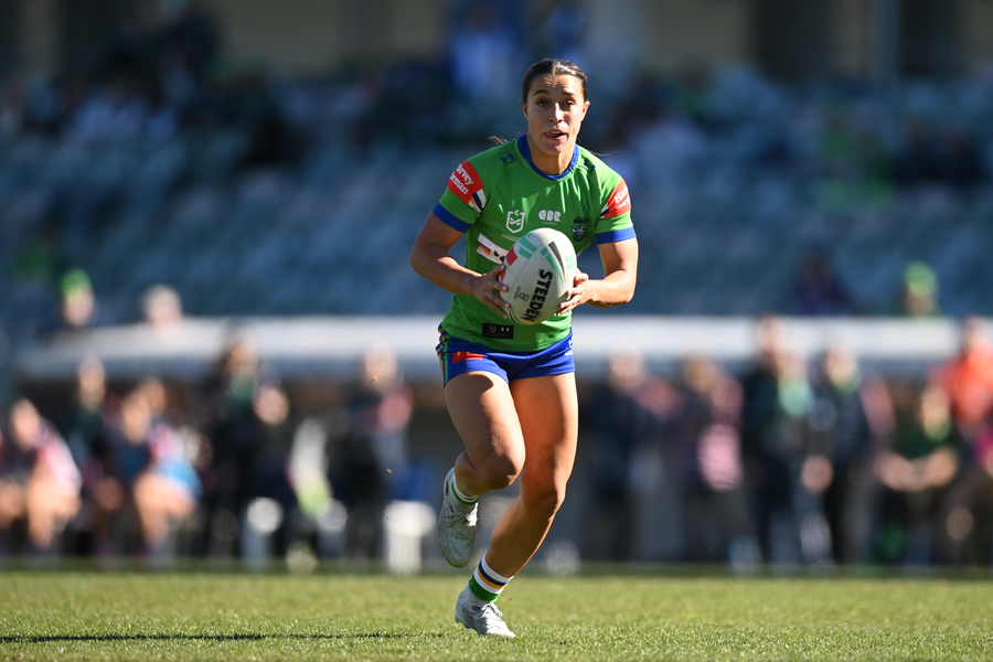 Raiders, Tigers looking for a final flourish in NRLW