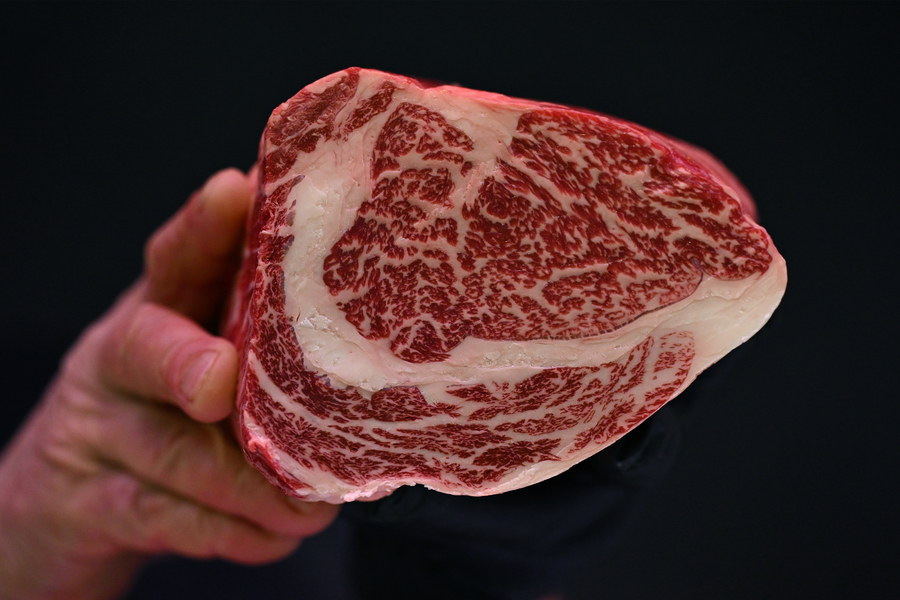 Aussie wagyu producer raises the ‘steaks’ a third time