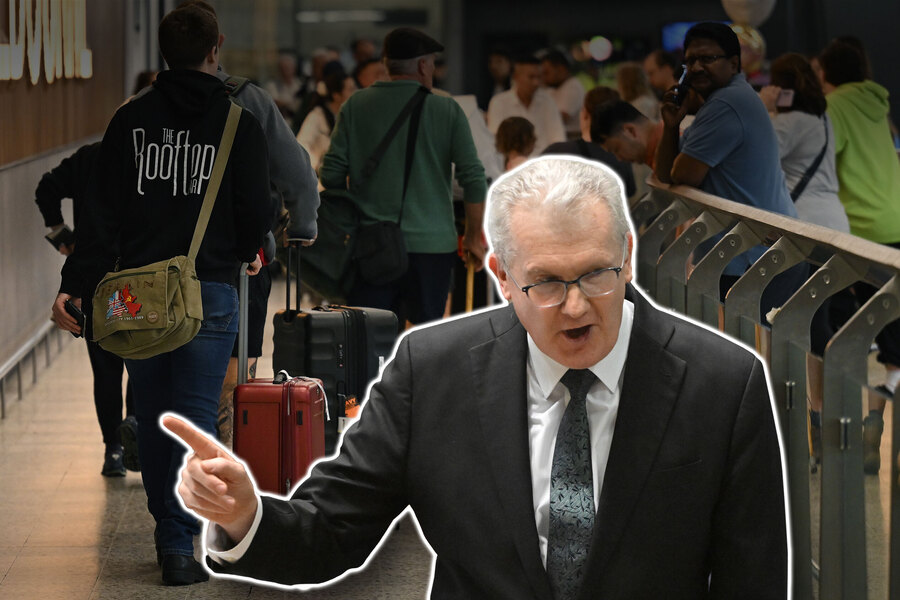 Labor to crack down on foreign students, family visas