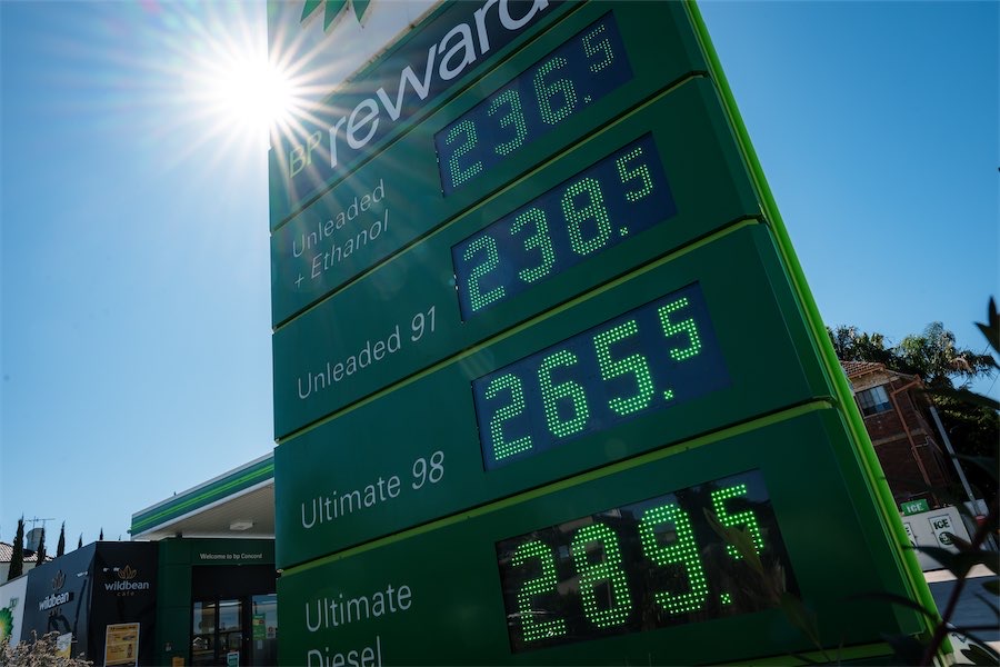 Fuel ‘shield’ would spare drivers worst of price shocks