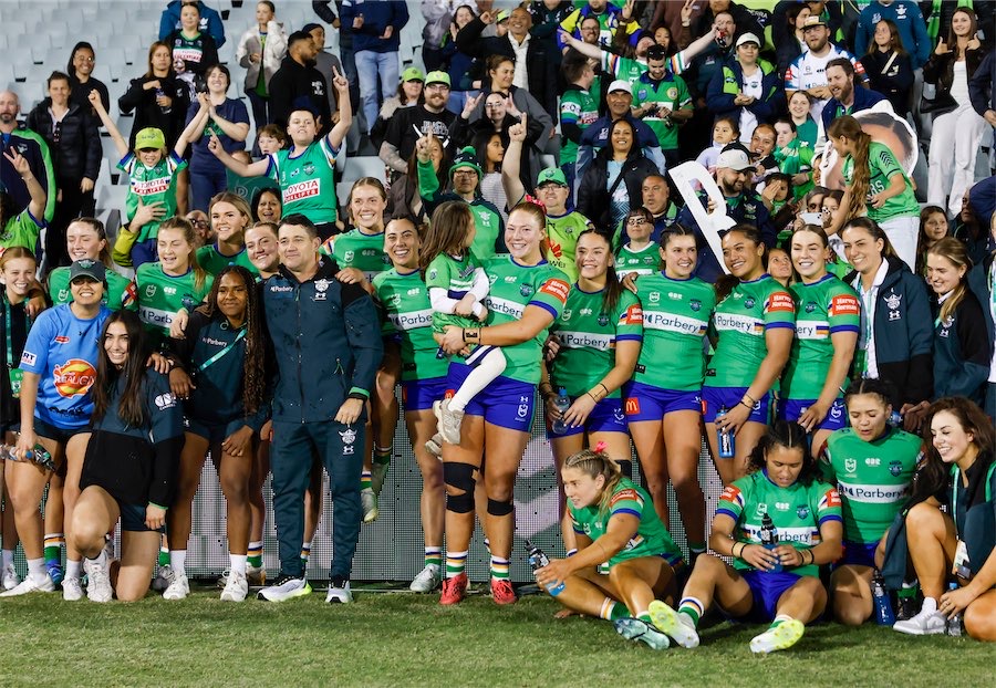 ‘Bloody good effort’: Raiders end Tigers’ fairytale