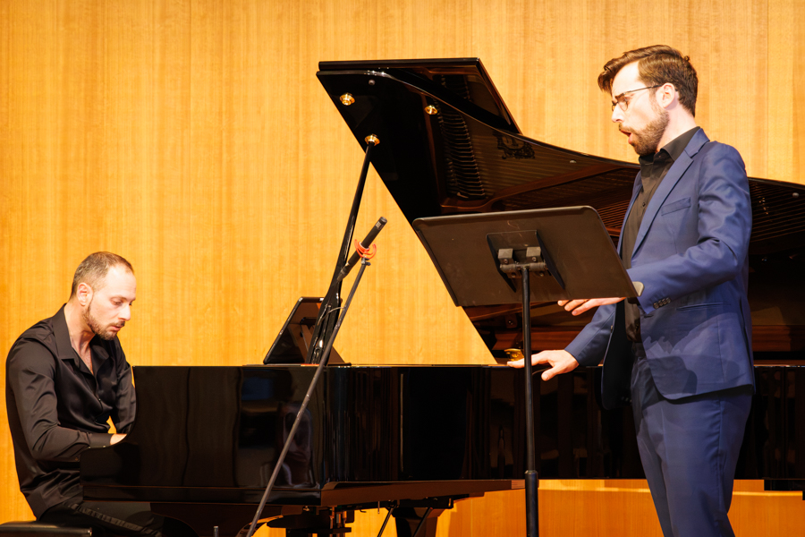 Rare recital reveals Michelangelo the poet