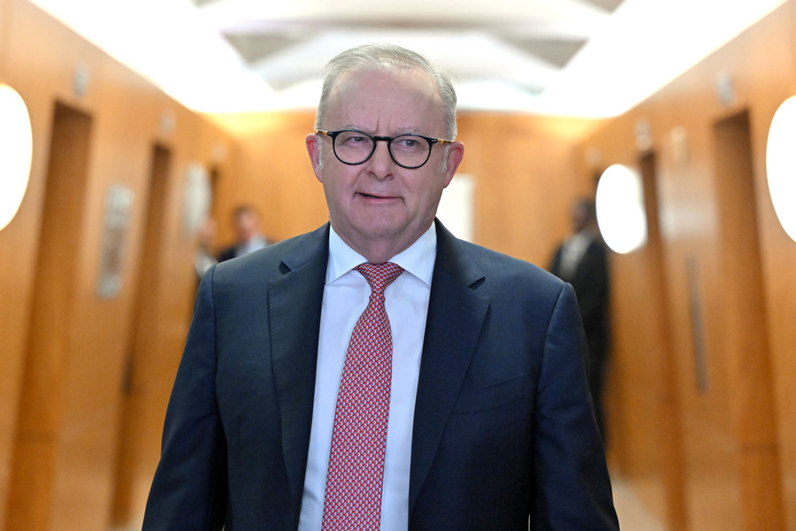 Australia urges slowdown of AI race in global statement
