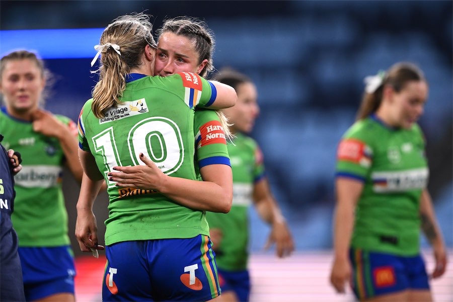 Raiders left fuming after Roosters win
