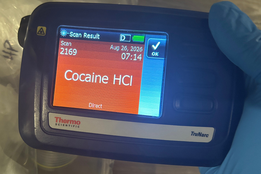 Four more charged in alleged $10m cocaine ring