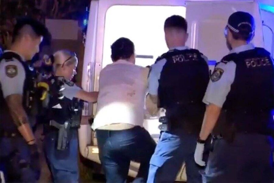 Three women dead, two men on domestic violence charges