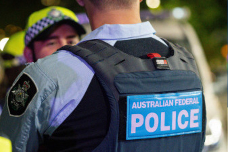 Dog stolen during alleged Belconnen robbery