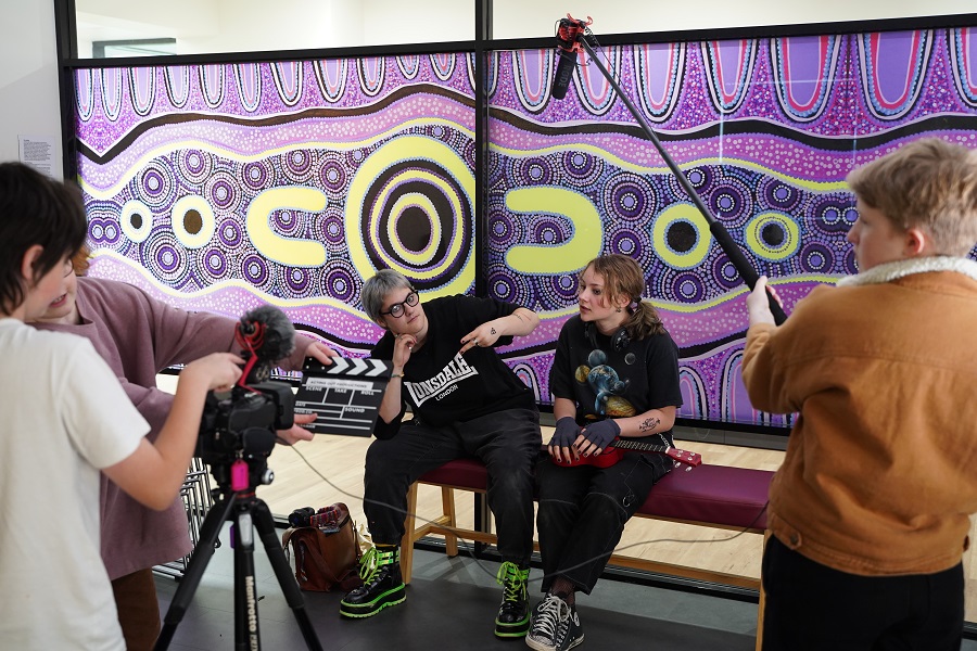 Young filmmakers invited to tell their stories