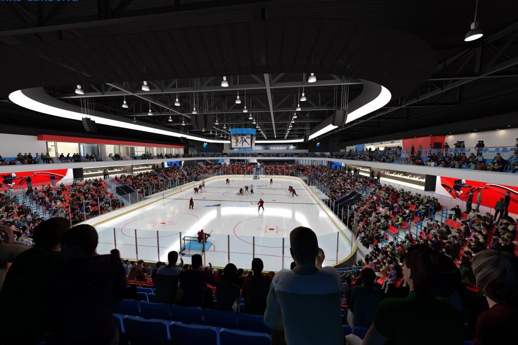 Skating rink: Labor puts more promises on ice 