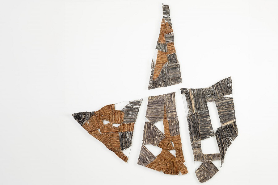 Indelible mark of nature on Keller's artworks