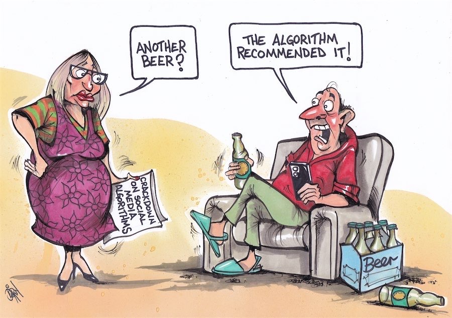 Cartoon / Dose of Dorin