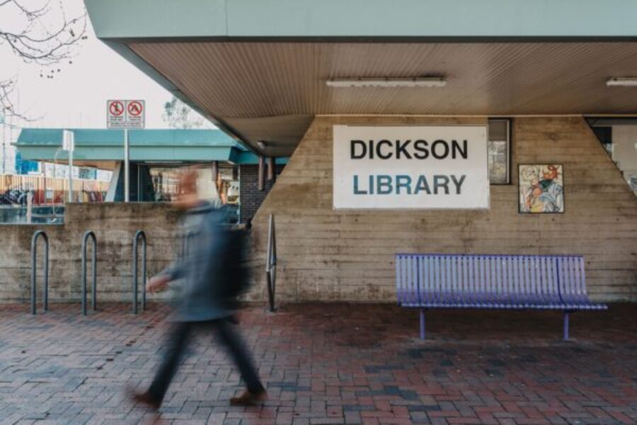 Liberals challenge Sunday library closures