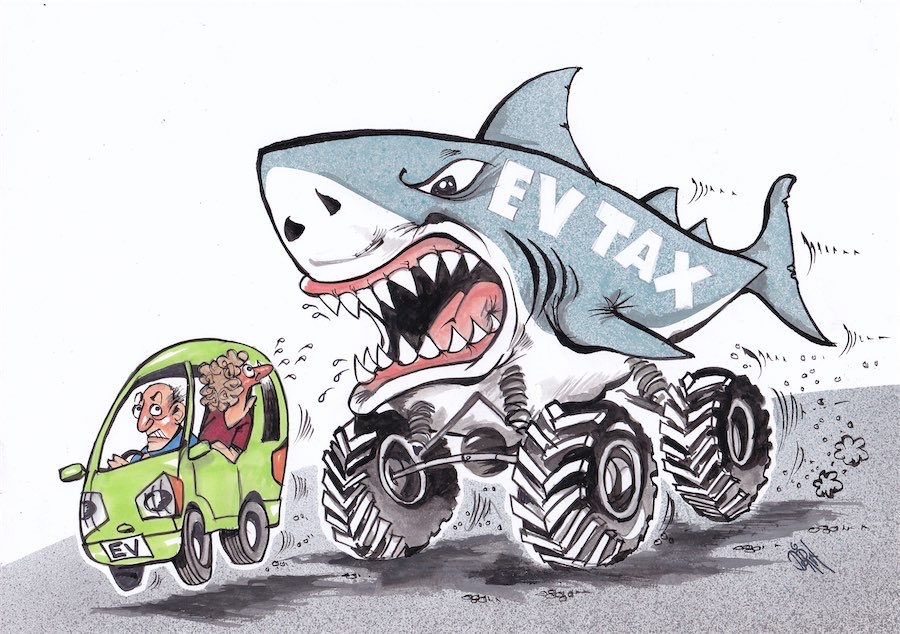 Cartoon / Dose of Dorin