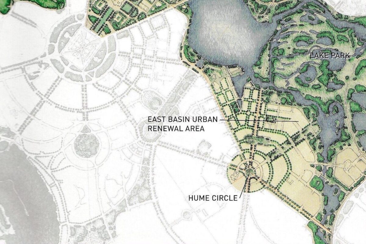 Circle of angst as NCA pushes for high rise