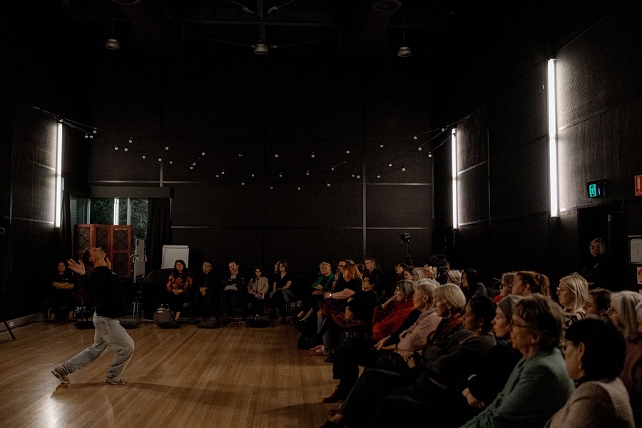 Choreographer Batchelor investigates Bodenwieser