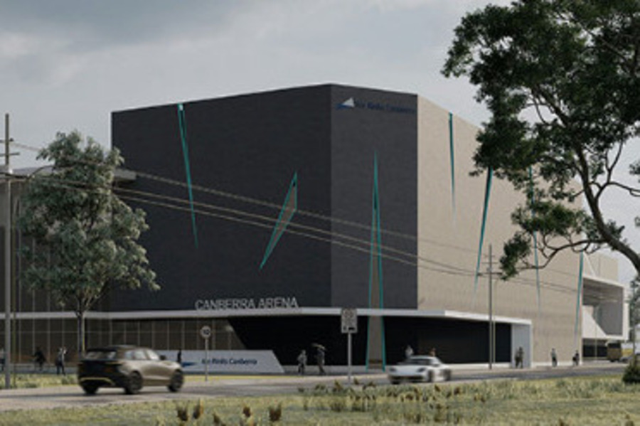 Tuggeranong ice sports facility scrapped