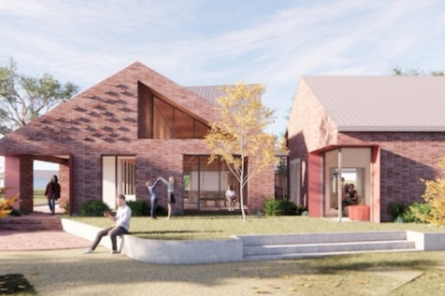 New youth mental health centre under way
