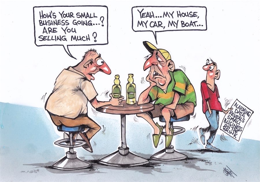 Cartoon / Dose of Dorin