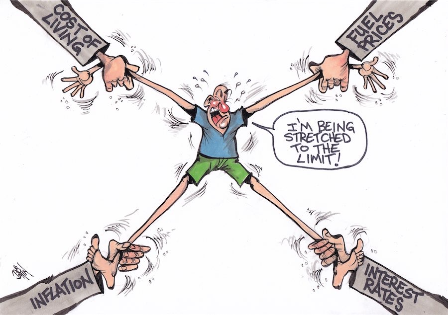 Cartoon / Dose of Dorin