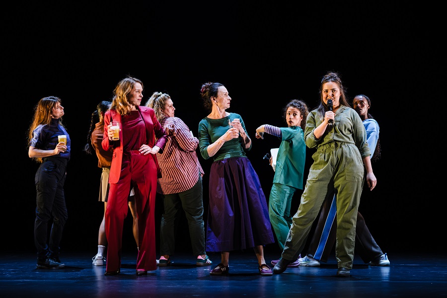 Footy play celebrates the trailblazers and visionaries