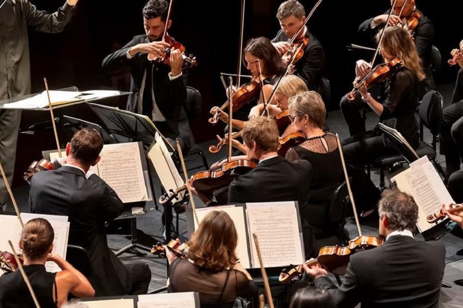 Sydney Symphony Orchestra returns to Canberra