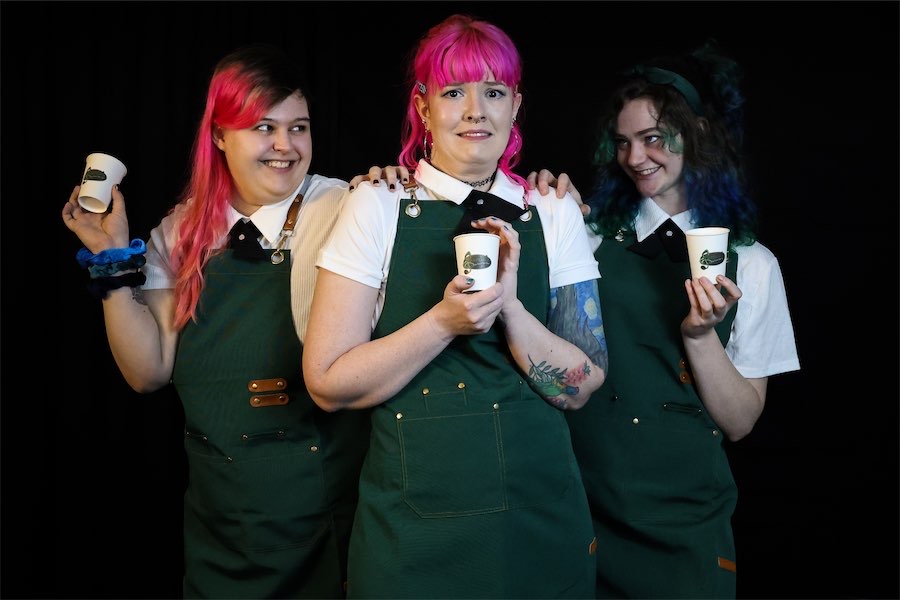 Cabaret kids turn on the horror – and comedy