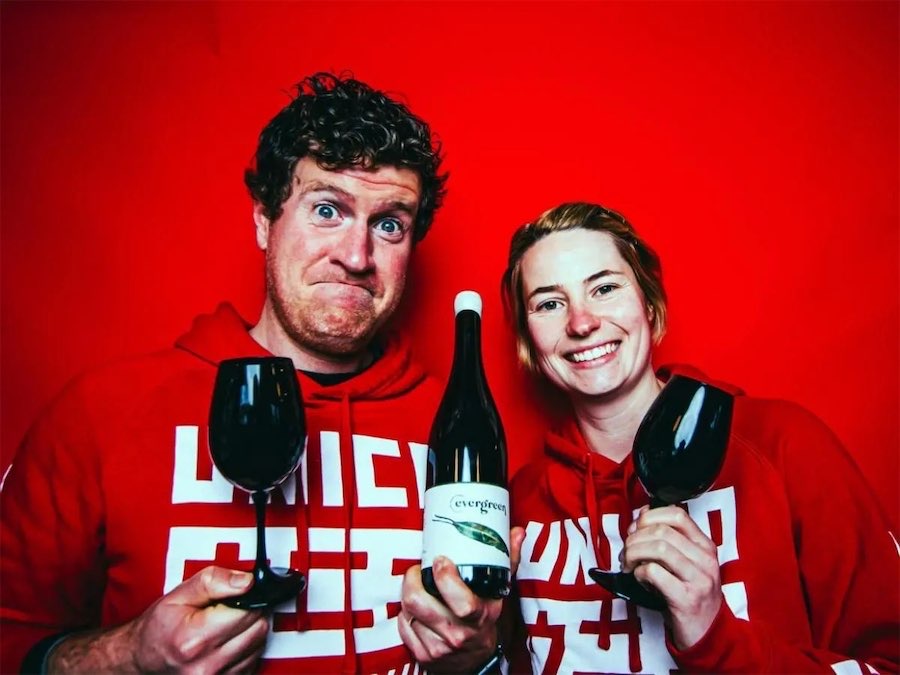 Wines of zeal come with head scratching